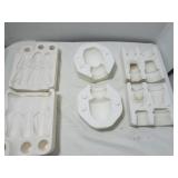 Duncan Slip Molds Duncan Slip Molds