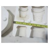 Duncan Slip Molds Duncan Slip Molds