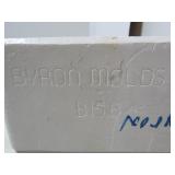 Byron Slip Molds Byron Slip Molds
