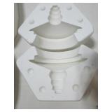 Byron Slip Molds Byron Slip Molds