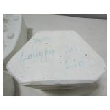 Byron Slip Molds Byron Slip Molds
