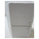 Byron Slip Molds Byron Slip Molds