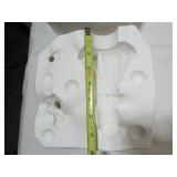 Byron Slip Molds Byron Slip Molds