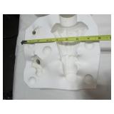Byron Slip Molds Byron Slip Molds
