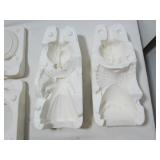 Duncan Slip Molds Duncan Slip Molds