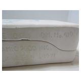 Duncan Slip Molds Duncan Slip Molds