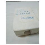 Duncan Slip Molds Duncan Slip Molds
