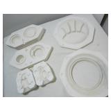 Duncan Slip Molds Duncan Slip Molds