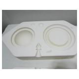 Duncan Slip Molds Duncan Slip Molds