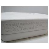 Duncan Slip Molds Duncan Slip Molds