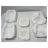 Cerichorme Slip Molds Cerichorme Slip Molds