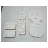 Duncan Slip Molds Duncan Slip Molds