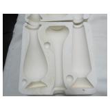 Duncan Slip Molds Duncan Slip Molds