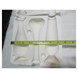 Duncan Slip Molds Duncan Slip Molds