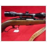 Winchester 88 243 Win Rifle w/Bushnell Sportview 4X-12X,40 Scope