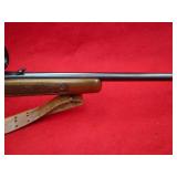 Winchester 88 243 Win Rifle w/Bushnell Sportview 4X-12X,40 Scope