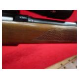 Winchester 88 243 Win Rifle w/Bushnell Sportview 4X-12X,40 Scope