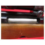 Winchester 88 243 Win Rifle w/Bushnell Sportview 4X-12X,40 Scope