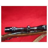 Winchester 88 243 Win Rifle w/Bushnell Sportview 4X-12X,40 Scope