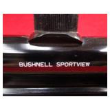 Winchester 88 243 Win Rifle w/Bushnell Sportview 4X-12X,40 Scope