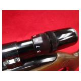 Winchester 88 243 Win Rifle w/Bushnell Sportview 4X-12X,40 Scope
