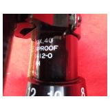 Winchester 88 243 Win Rifle w/Bushnell Sportview 4X-12X,40 Scope