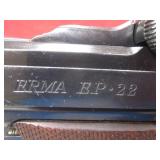 Erma BP22 22LR Pistol