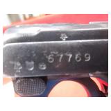 Erma BP22 22LR Pistol