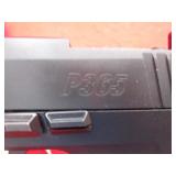 Sig Sauer P365X 9mm Pistol