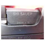Sig Sauer P365X 9mm Pistol