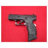 Walther P22 22LR Pistol