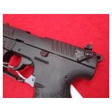 Walther P22 22LR Pistol