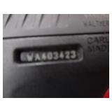 Walther P22 22LR Pistol