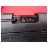 Walther P22 22LR Pistol