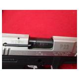 Walther P22 22LR Pistol