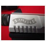 Walther P22 22LR Pistol