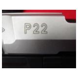 Walther P22 22LR Pistol