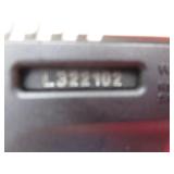 Walther P22 22LR Pistol