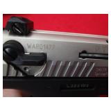 Walther P22 22LR Pistol