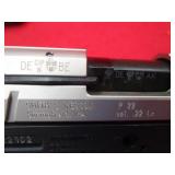 Walther P22 22LR Pistol