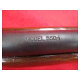 Remington Arms 550-1 22LR Rifle