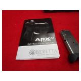 Beretta APX 9mm Pistol