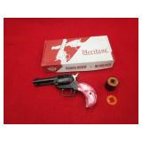 Heritage Rough Rider 22LR Pistol