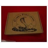 Cobra DEN380B .380 Pistol