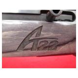 Savage Arms A-22 22LR Rifle w/Thumbhole Stock
