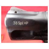 Smith & Wesson Bodyguard 38 Special Pistol