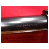 Savage Arms 99 303-Savage Rifle