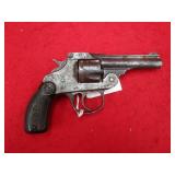 Iver Johnson Top Break 32 S&W Pistol