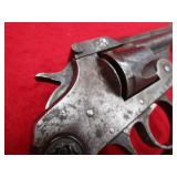 Iver Johnson Top Break 32 S&W Pistol
