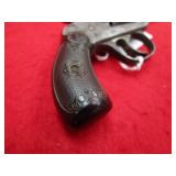 Iver Johnson Top Break 32 S&W Pistol